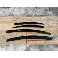 HONDA CIVIC FD,FD1,FD2,FD2R DOOR VISOR