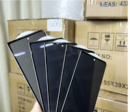 Kính cường lực chống nhìn trộm màn hình nhỏ cho Samsung Z Fold 3 Z Fold 4 Z Fold 5/ Z Fold 6