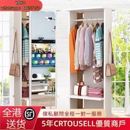 S020穿衣鏡子 全身鏡櫃子 落地鏡收納櫃組合 家用臥室簡約多功能試衣鏡 收納櫃落地櫃 儲物櫃