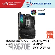 ASUS Rog Strix Wi-Fi Gaming Motherboard Ryzen 5 7600X/7700X/7900X/7800X3D/7950X
