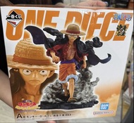 One Piece 路飛 Figure 一番賞 A賞