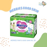 Merries Good Skin Pants XXL28