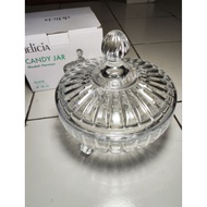 Delicia Candy Jar