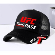 UFC Fight Pass Baseball Cap