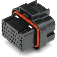 4-1437290-1 34Pin AMP Superseal 1.0mm Series Automotive Waterproof Connector Female Cable Connectors
