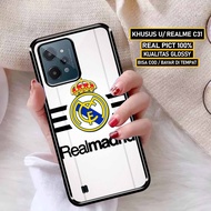 Success REALME C31 Case - 2D Glossy Realme C31 Hardcase - Realme C31 Cellphone Silicone - Realme C31