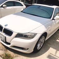 2011年   BMW   318D   白色  內裝漂亮   便宜出售