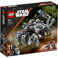 LEGO Star Wars 75361 Spider Tank