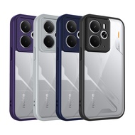 Case Realme 14 5G Casing Fashion Frosted Transparent Cover For Realme 14 5G Phone Case