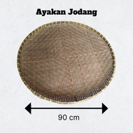Ayakan Jodang Tambir Bambu 90cm Jumbo