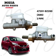 BRAKE MASTER PUMP PERODUA ALZA 1.5 ABS 47201-BZ290 2 PIPES / NON-ABS 47201-BZ300 3 PIPES