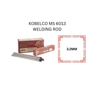 MOX KOBELCO MS WELDING ELECTRODES / WELDING ROD - 6013 (5KG/PACK)
