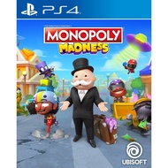 PS4 Monopoly Madness (R3 ASI) - Playstation 4