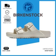 Birkenstock Arizona EVA Unisex outdoor double buckle sandals white 129443