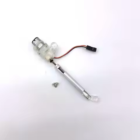 Retract screw servo for Sky Flight Hobby Twin 70mm EDF EPS F-22 F22 Raptor RC EDF jet aircraft