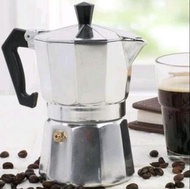 Woww สุดคุ้ม อลูมิเนียม MOKA POT สิบ anise แปดเหลี่ยมหม้อกาแฟถ้วยกาแฟอลูมิเนียม MOKA POT 150ml ราคาโปร เครื่อง ชง กาแฟ เครื่อง ชง กาแฟ สด เครื่อง ชง กาแฟ แคปซูล เครื่อง ทํา กาแฟ
