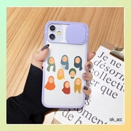 SELL Softcase Motif Camera Cover DD04 for Oppo A1K A11K A12 A15 A15s A16 A31 A33 2020 A3S A37 NEO 9 