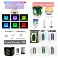 Al Quran Speaker Berserta Tafsir + Jam Azan +
