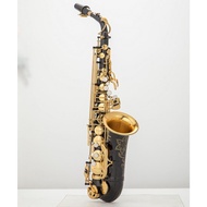 YAMAHA YAS-875EX Alto Saxophone Gold plated Professional with case mouthpiece reeds straps