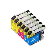 Brother Ink Cartridge LC113 Brother LC113-4PK 3-Color 6-Pack Set LC113C×2 LC113M×2 LC113Y×2 (Cyan, Magenta, Yellow) Increased Quantity Display Available