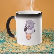 Kawaii Cats Cone 6 Magic Mug