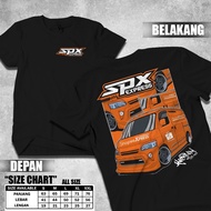 T-shirt SPX Shopee Express - SPX Mobil