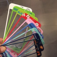 Iphone6/7plus Trendy Female Cartoon Mobile Phone Film Apple Tempered Glass Film Glitter Film iphone6S/7plus/8plus Trendy Female Cartoon Mobile Phone Film Apple Tempered Glass Film Glitter Film