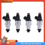 [In Stock]4Pcs New 750Cc  Injector Nozzle for  D16 D18 B16 B18 B20 F22 H22 H22A 42LB B D H Series En
