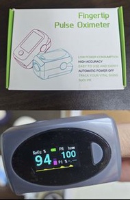血氧機