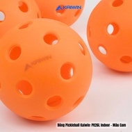 ( Mới Chính Hãng) Bóng Pickleball Kaiwin Màu Ngẫu nhiên Bóng Pickleball Trong Nhà và Ngoài Trời