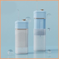Water Flosser Portable 200ml Water Flosser Teeth Cleaner Rechargeable Irrigator with 3 Modes Teeth C
