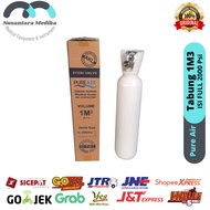 1 meter Cubic Oxygen Cylinder