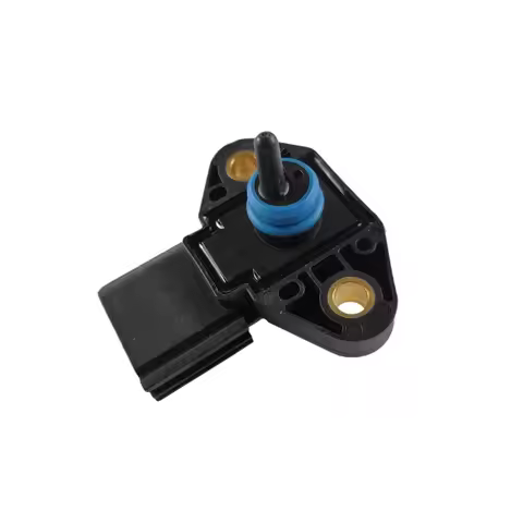 Fuel Injector Rail Pressure Sensor For Ford Escape Explorer Focus Maverick Mustang 2005 2008 2007 Cr
