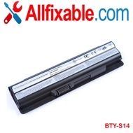 MSI  FR600  FR610  FR620  FR700  FX400  FX420  Notebook Compatible Battery