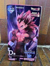 龍珠一番賞 D賞 超4比達 金證