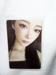 aespa 滿額卡  giselle