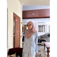 Mini Ribbon Blouse | Korean Blouse Ribbon Coquette