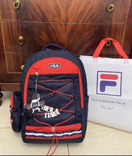 全新FILA backpack新款四合一雙肩包FILA背包FILA背囊FILA袋FILA bag