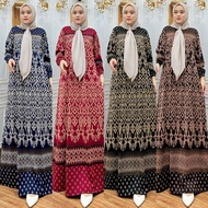 Bale Fashion || Calvin Jeans Gamis || Ld 106 - 140 32