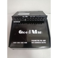 GOOD MAN GQ700 7BAND PRE AMP