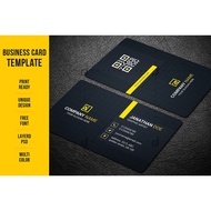 Business Card / Bisnes Kad / Name Card / Kad Nama --- ( Design & Printing )