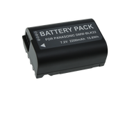 สำหรับแบตเตอรี่ DMW-BLK22พานาโซนิค S5แบตเตอรี่กล้อง BLK22GK พานาโซนิค LUMIX