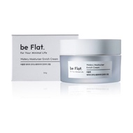 [be Flat.] Watery Moisturizer Enrich Cream 50g