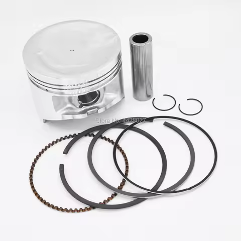 MZ360 PISTON KIT 85MM FOR YAMAHA EF6600 EF5500 5200 4400 5KW GENERATOR CYLINDER ASSEMBLY KOLBEN RING