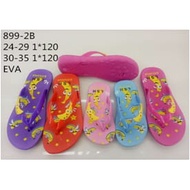 Sisustore 9.9 JELLY BANANA GIRL Sandals 899-2B