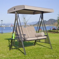 Courtyard Swing Gardening Rocking Chair Big Swing Hanging Basket Outdoor Swing Hanging Chair Terrace