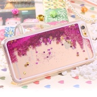 Huawei P10 Lite P10 P10 Plus Case Quicksand Dynamic Liquid Glitter Sand Silicone Cover For Huawei P9