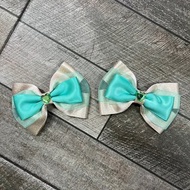 迪士尼公主系列《阿拉丁》茉莉公主髮夾組