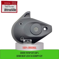 Cvt Cover CAP L genio ledBEAT K1A scoopy K2F 19642-K0J-N00 19642-K2F-N10