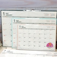 2026 B5 Desk Calendar With Pad A4 13k 18k B4 With Plan Leaflet Work Table